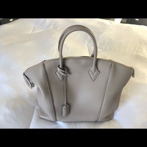 Louis Vuitton Soft Lockit